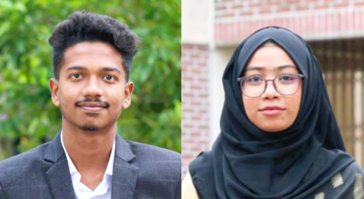 হাবিপ্রবি ডিবেটিং সোসাইটির নেতৃত্বে আর্নিকা,হাবিবুল বাশার